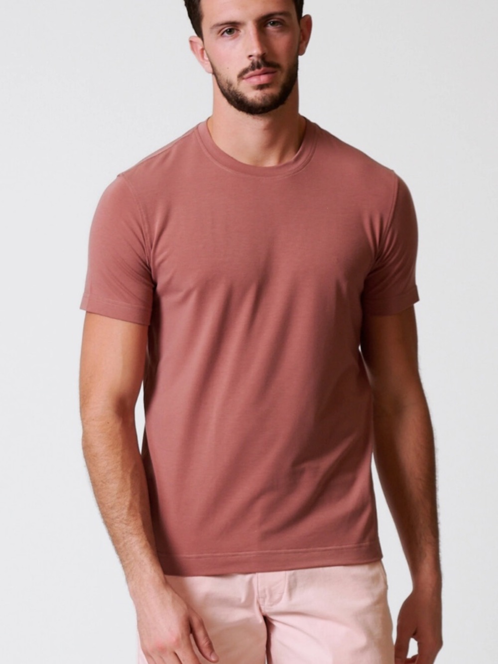 Robert Barakett 100% Pima Cotton Top